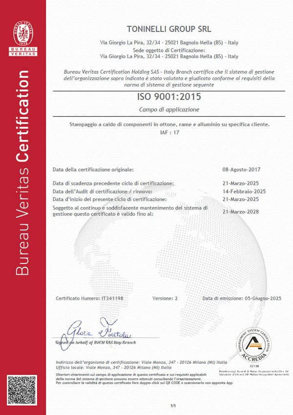 img nuovo certificato